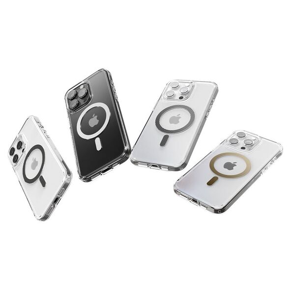 Spigen Spigen Ultra Hybrid MAG iPhone 15 Pro 6.1" Magsafe frost clear ACS06719