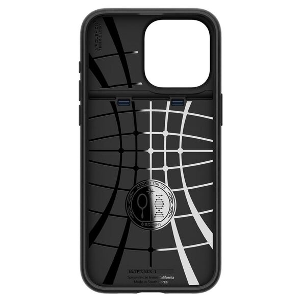 Spigen Spigen Slim Armor CS, metal slate - iPhone 15 Pro