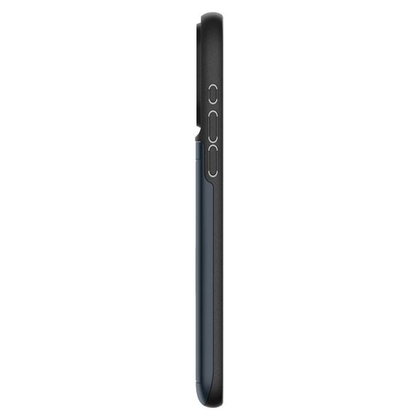Spigen Spigen Slim Armor CS, metal slate - iPhone 15 Pro