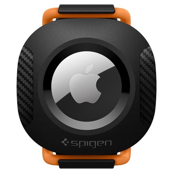 Spigen Spigen Περιλαίμιο Κατοικίδιου, μαύρο - AirTag