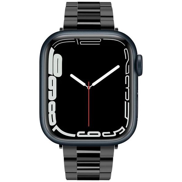 Spigen SPIGEN MODERN FIT BAND APPLE WATCH 4 / 5 / 6 / 7 / 8 / SE (38 / 40 / 41 MM) BLACK