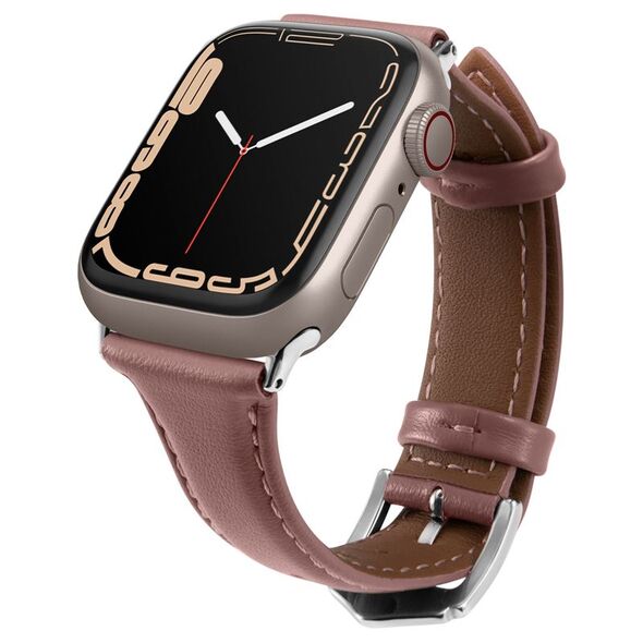 Spigen SPIGEN CYRILL KAJUK APPLE WATCH 4 / 5 / 6 / 7 / 8 / SE (40 / 41 MM) ΡΟΖ 12278927 8809811868623
