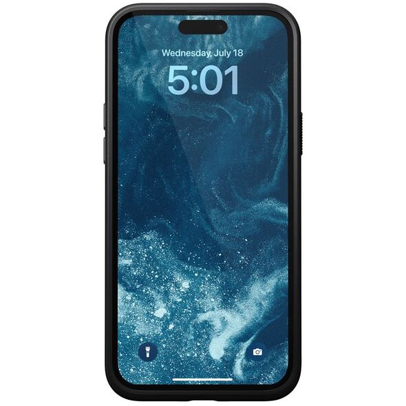 Nomad Nomad Μοντέρνα Δερμάτινη Θήκη, english tan - iPhone 15 Plus