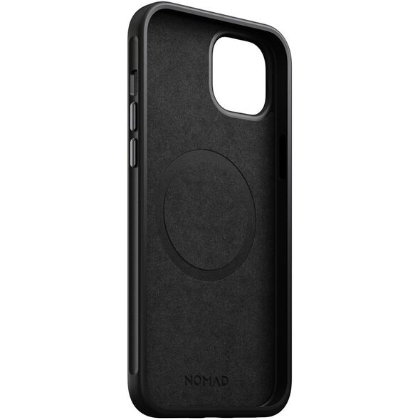 Nomad Nomad Μοντέρνα Δερμάτινη Θήκη, english tan - iPhone 15 Plus