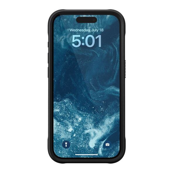 Nomad Nomad Rugged Θήκη, atlantic blue - iPhone 15 Pro