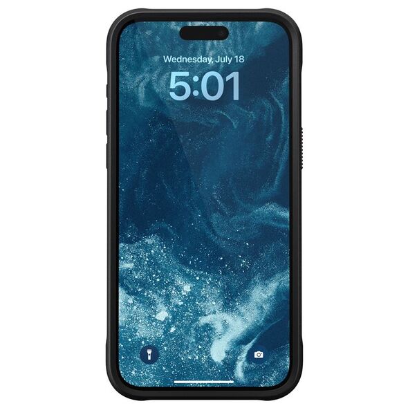 Nomad Nomad Ανθεκτική Θήκη, atlantic blue - iPhone 15 Pro Max