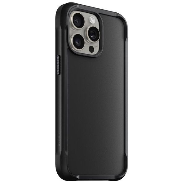 Nomad Nomad Rugged Θήκη, μαύρο - iPhone 15 Pro Max