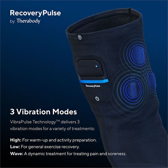 Beurer Therabody RecoveryPulse Μανίκι Βραχίονα Μονό μέγεθος L