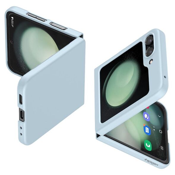 Spigen Θήκη Spigen Airskin Samsung Galaxy Z Flip 5 Mute Blue