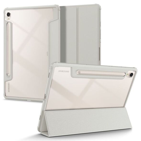 Θήκη για tablet Spigen Spigen Ultra Hybrid Pro, γκρι - Samsung Galaxy Tab S9