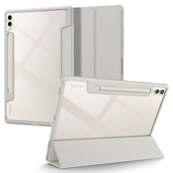 Θήκη για tablet Spigen Ultra Hybrid Pro, γκρι - Samsung Galaxy Tab S9+