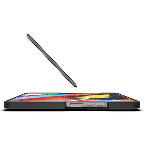Spigen Θήκη SAMSUNG GALAXY Z FOLD 5 Spigen Slim Armor Pro Pen μαύρο