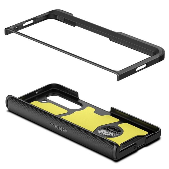 Spigen Θήκη SAMSUNG GALAXY Z FOLD 5 Spigen Slim Armor Pro Pen μαύρο