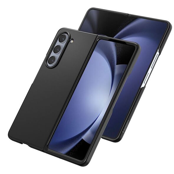 Spigen Θήκη Spigen Airskin Samsung Galaxy Z Fold 5 Μαύρο