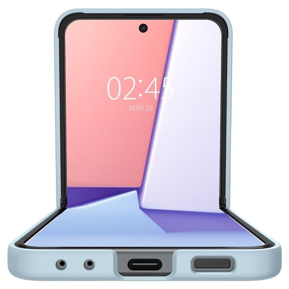 Spigen Θήκη Spigen Airskin Samsung Galaxy Z Flip 5 Mute Blue