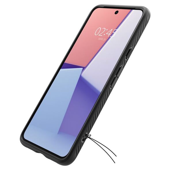 Spigen Spigen Liquid Air, ματ μαύρο - Google Pixel 8