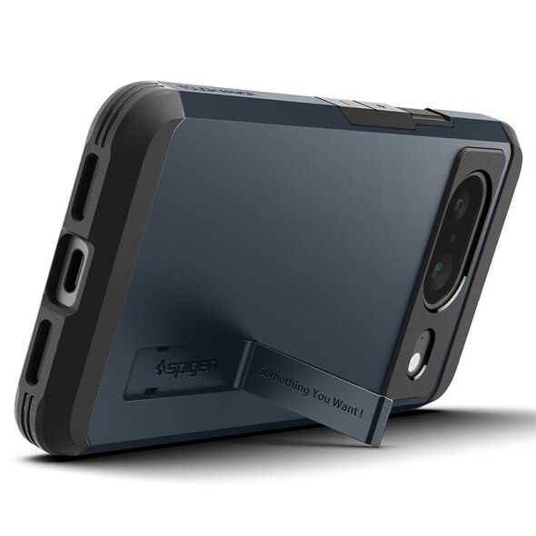 Spigen Spigen Tough Armor, μεταλλικό σχιστόλιθο - Google Pixel 8