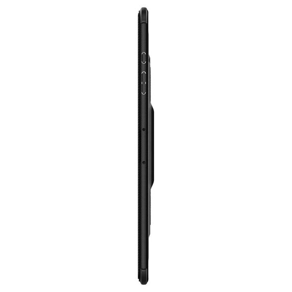 Θήκη για tablet Spigen Rugged Armor Pro, μαύρο - Samsung Galaxy Tab S9+