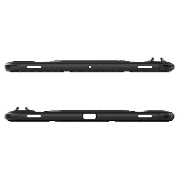 Θήκη για tablet Spigen Rugged Armor Pro, μαύρο - Samsung Galaxy Tab S9+