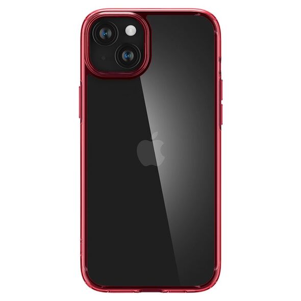 Spigen Spigen Ultra Hybrid, κόκκινο κρύσταλλο - iPhone 15 Plus