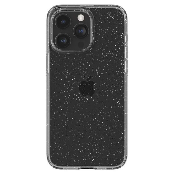 Spigen Spigen Liquid Crystal iPhone 15 Pro 6.1" glitter crystal ACS06701