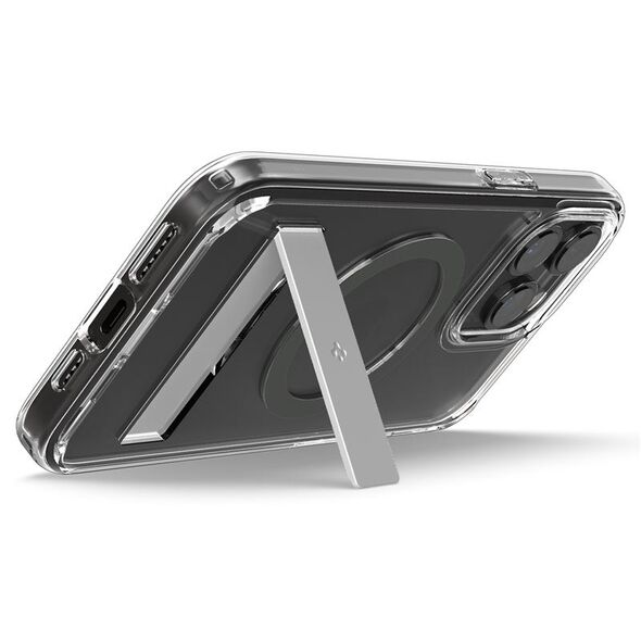 Spigen Spigen Ultra Hybrid S MagSafe, γραφίτης - iPhone 15 Pro
