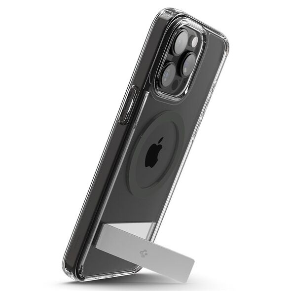 Spigen Spigen Ultra Hybrid S MagSafe, γραφίτης - iPhone 15 Pro