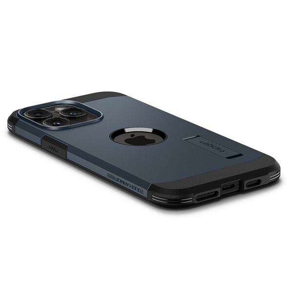 Spigen Spigen Tough Armor MagSafe, metal slate - iPhone 15 Pro