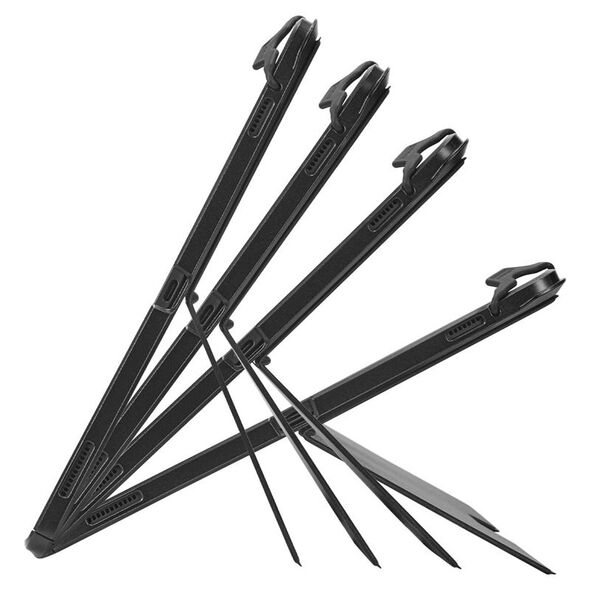 Θήκη tablet Spigen Spigen Thin Fit Pro, μαύρη - Samsung Galaxy Tab S9 Ultra/Tab S8 Ultra 13221306 8809896751483