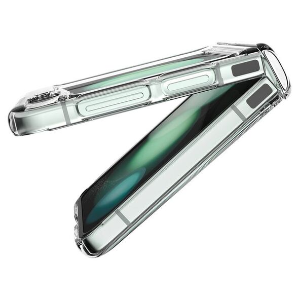 Spigen Thin Fit Pro, κρυστάλλινο καθαρό - Samsung Galaxy Z Flip5