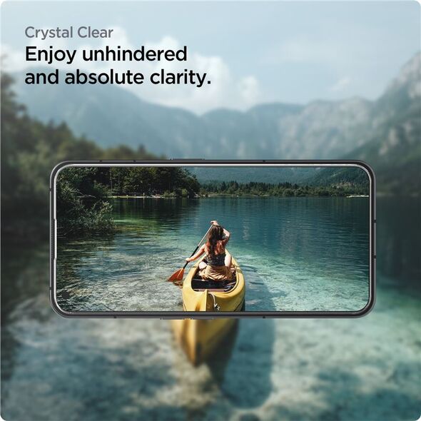 Spigen Spigen ALM Glas.Tr Nothing Phone 2 2τμχ. σκληρυμένο γυαλί AGL06981