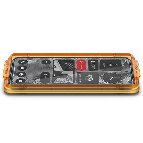 Spigen Spigen ALM Glas.Tr Nothing Phone 2 2τμχ. σκληρυμένο γυαλί AGL06981