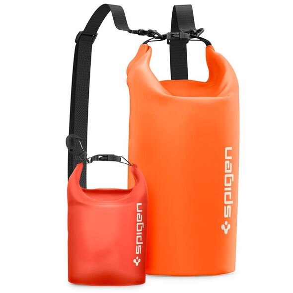 Spigen Spigen Aqua Shield WaterProof Dry Bag 20L + 2L A630, sunset orange