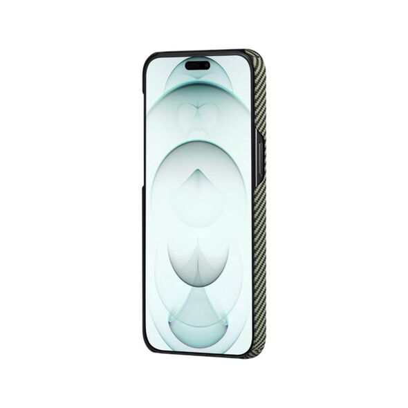 Pitaka Fusion Weaving MagEZ 4 600D, εισαγωγή - iPhone 15 Pro Max