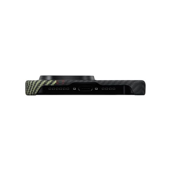 Pitaka Fusion Weaving MagEZ 4 600D, εισαγωγή - iPhone 15 Pro Max