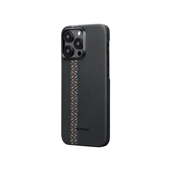 Pitaka Fusion Weaving MagEZ 4 600D, ραψωδία - iPhone 15 Pro