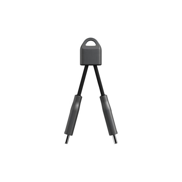 Καλώδιο USB Nomad USB-C - USB-C Μαύρο (NM01992585)