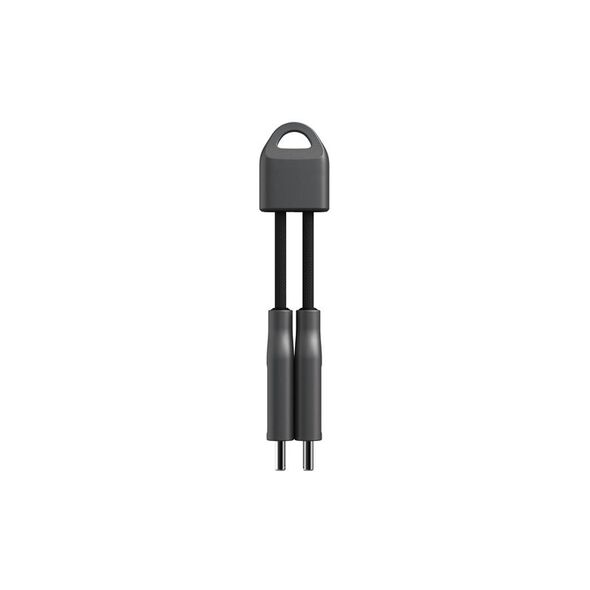 Καλώδιο USB Nomad USB-C - USB-C Μαύρο (NM01992585)