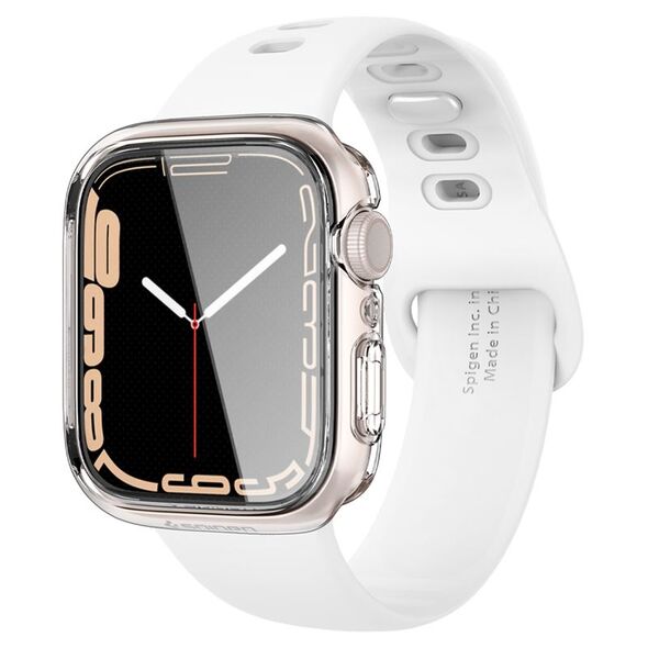 Spigen Spigen Ultra Hybrid, crystal clear - Apple Watch 9/8/7 41mm