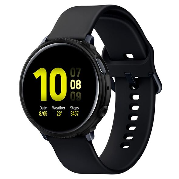 Spigen Spigen Liquid Air Galaxy Watch Active 2 (40MM) Ματ Μαύρο καθολικό