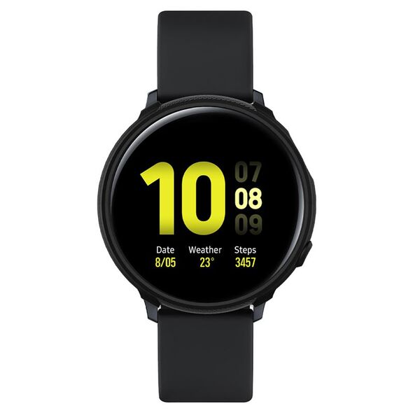 Spigen Spigen Liquid Air Galaxy Watch Active 2 (40MM) Ματ Μαύρο καθολικό