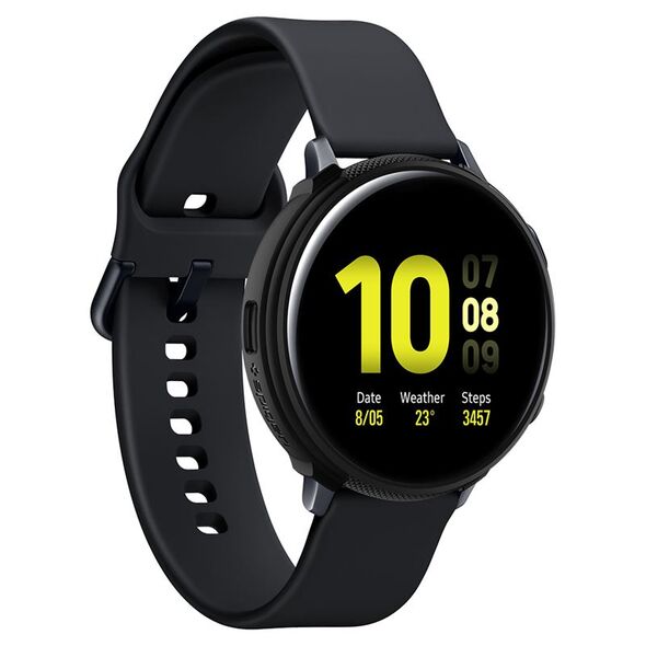 Spigen Spigen Liquid Air Galaxy Watch Active 2 (40MM) Ματ Μαύρο καθολικό