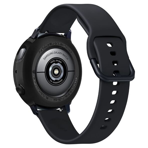 Spigen Spigen Liquid Air Galaxy Watch Active 2 (40MM) Ματ Μαύρο καθολικό