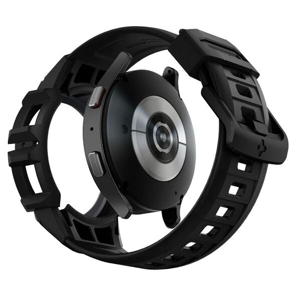 Spigen Spigen Rugged Armor Pro Samsung Galaxy Watch 4 λουράκι 40mm σε γκρι ανθρακί 9389625 8809756649097