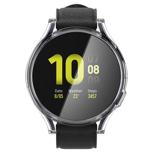 Spigen Θήκη Spigen Ultra Hybrid Samsung Galaxy Watch 4 40mm Crystal Clear