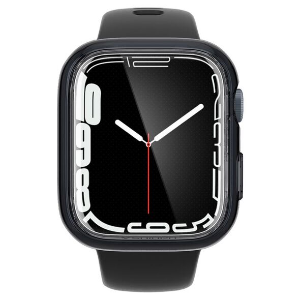 Spigen Ultra Hybrid, space clear - Apple Watch 9/8/7 45mm