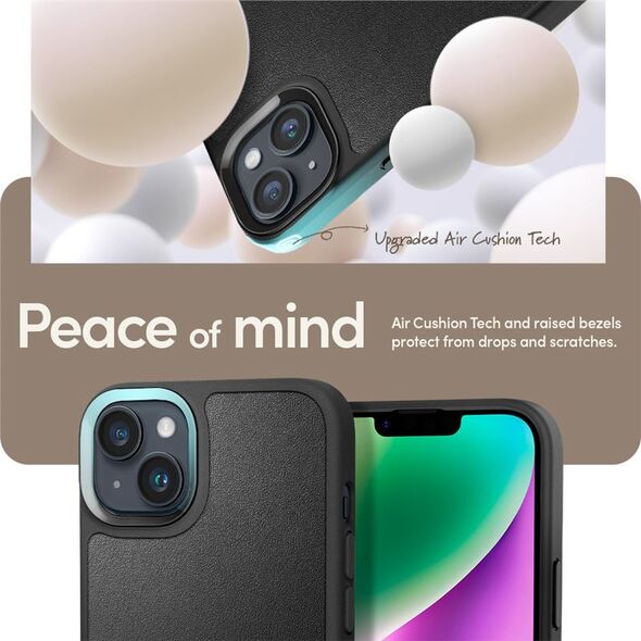 Θήκη Spigen Cyrill Classic Charm Mag MagSafe Apple iPhone 14 Μαύρο