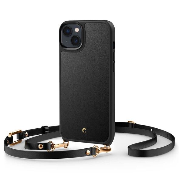 Θήκη Spigen Cyrill Classic Charm Mag MagSafe Apple iPhone 14 Μαύρο