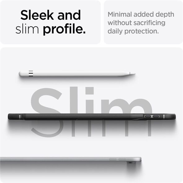 Θήκη για tablet Spigen Θήκη για tablet Spigen Rugged Armor για Apple iPad 10.9 2022 MATTE BLACK