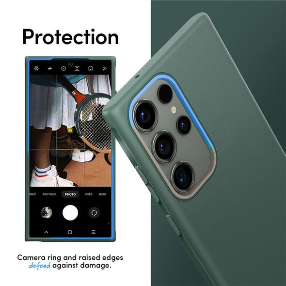 Spigen Θήκη Spigen Cyrill Ultra Color Samsung Galaxy S23 Ultra Kale